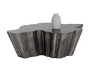 Antique Grey Coffee Table Lynx by Matho Sun