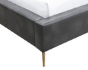 Queen Bravo Metal / Bravo Portabella Bed Laura by Matho Sun, view 3