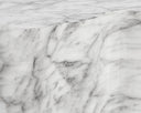 Large Marble Look Table Ava Side by Matho Sun, view 6