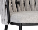 Belfast Heather Grey Counter Stool Sarai by Matho Sun, view 4