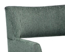 Aura Teal Dining Armchair Greco by Matho Sun, view 6