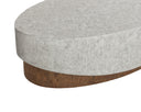 Oval Coffee Table Leda by Matho Sun, view 5