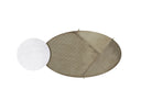 Oval Coffee Table Tuner by Matho Sun, view 3