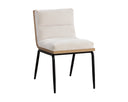 Polo Club Muslin Dining Chairs set of 2 Abilene by Matho Sun