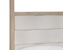 King Topaz Beige Bed Hoyos Canopy by Matho Sun, view 5
