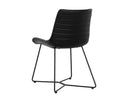 Nightfall Black Dining Chair Gracen by Matho Sun, view 4