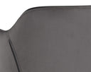 Town Grey / Roman Grey Office Chair Owen by Matho Sun, view 7