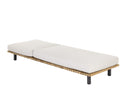 Palazzo Cream Lounger Geneve by Matho Sun, view 2