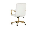 Snow Office Chair Kleo by Matho Sun, view 4