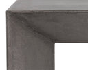 Grey Bench Nomad by Matho Sun, view 5