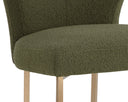 Copenhagen Olive Dining Chair Willowdale by Matho Sun, view 5