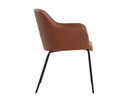 Hazelnut Dining Armchair Hensley by Matho Sun, view 3