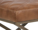 Tobacco Tan Stool Wisconsin by Matho Sun, view 5