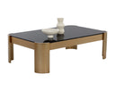 Irvine Coffee Table by Matho Sun