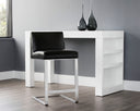 Stainless Steel Cantina Black Counter Stool Dean by Matho Sun, view 4
