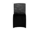Abbington Black / Hobbes Night Dining Chair Dunnington by Matho Sun, view 2