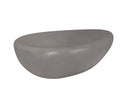Large Grey Coffee Table Corvo by Matho Sun