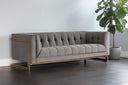 Piccolo Pebble Sofa Ekon by Matho Sun, view 4