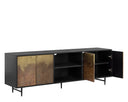 Auburn Storage Cabinet by Matho Sun, view 2