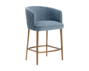 Danny Iceberg Counter Stool Cornella by Matho Sun