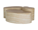 Large Coffee Table Ishiko by Matho Sun, view 7