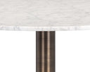 Round Bar Table Enco by Matho Sun, view 4