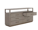 Grey Dresser Danette by Matho Sun, view 4