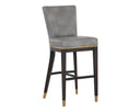 Bravo Metal / Polo Club Stone Barstool Alister by Matho Sun