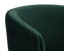 Deep Green Sky Office Chair Claren by Matho Sun, view 7