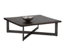 Square Coffee Table Marley by Matho Sun