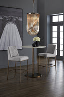 Round Bar Table Enco by Matho Sun, view 5