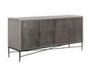 Grey Sideboard Algarve by Matho Sun, view 2
