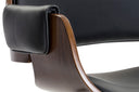 Onyx Office Chair Kellan by Matho Sun, view 4