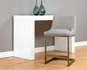 Zenith Soft Grey Counter Stool Holly by Matho Sun, view 4
