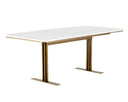 79" Dining Table Ambrosia by Matho Sun, view 3
