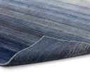 Blue 8' X 10' Rug Lagos Hand-Loomed by Matho Sun, view 3