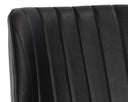 Bravo Black Dining Chairs set of 2 Clinton by Matho Sun, view 5