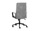 Polo Club Stone / Bravo Metal Office Chair Swanson by Matho Sun, view 4