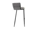 Belfast Koala Grey Barstool Sarai by Matho Sun, view 2