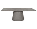 79" Dining Table Cavallini by Matho Sun, view 2