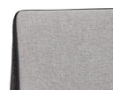 Armour Grey / Dark Slate Dining Chairs set of 2 Renee by Matho Sun, view 5