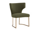 Copenhagen Olive Dining Chair Willowdale by Matho Sun