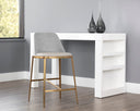 Napa Stone / Polo Club Stone Counter Stool Dover by Matho Sun, view 4