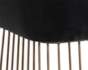 Shadow Grey Dining Armchair Gala by Matho Sun, view 8