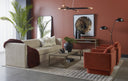 Taupe 8' X 10' Rug Tazma Hand-Tufted by Matho Sun, view 4