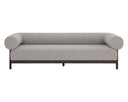 Brown Altro Cappuccino Sofa Bromley by Matho Sun, view 2