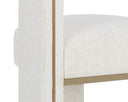 Rhea Light Barley Counter Stool Adamina by Matho Sun, view 5