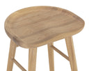 Light Oak Counter Stool Dominic by Matho Sun, view 6