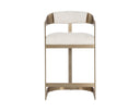 Rhea Light Barley Counter Stool Beaumont by Matho Sun, view 2