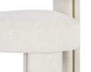 Rhea Light Barley Counter Stool Adamina by Matho Sun, view 7